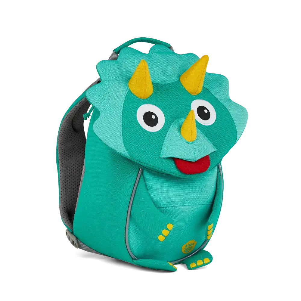 Petit Sac à Dos AFFENZAHN Dinosaure Affenzahn