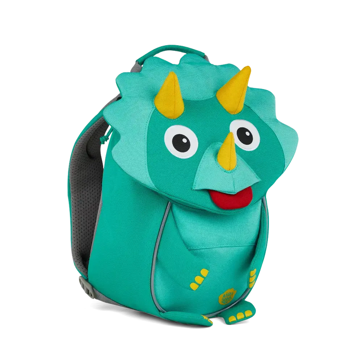 Petit Sac à Dos AFFENZAHN Dinosaure Affenzahn