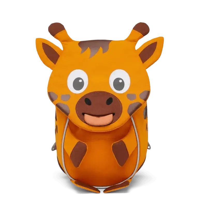 Petit Sac à Dos AFFENZAHN Giraffe - Melisac