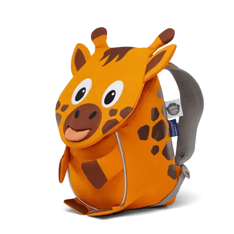 Petit Sac à Dos AFFENZAHN Giraffe - Melisac