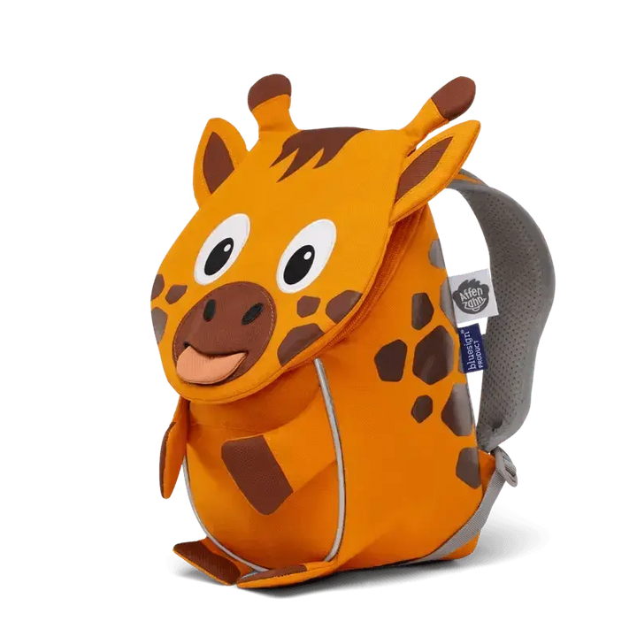 Petit Sac à Dos AFFENZAHN Giraffe - Melisac