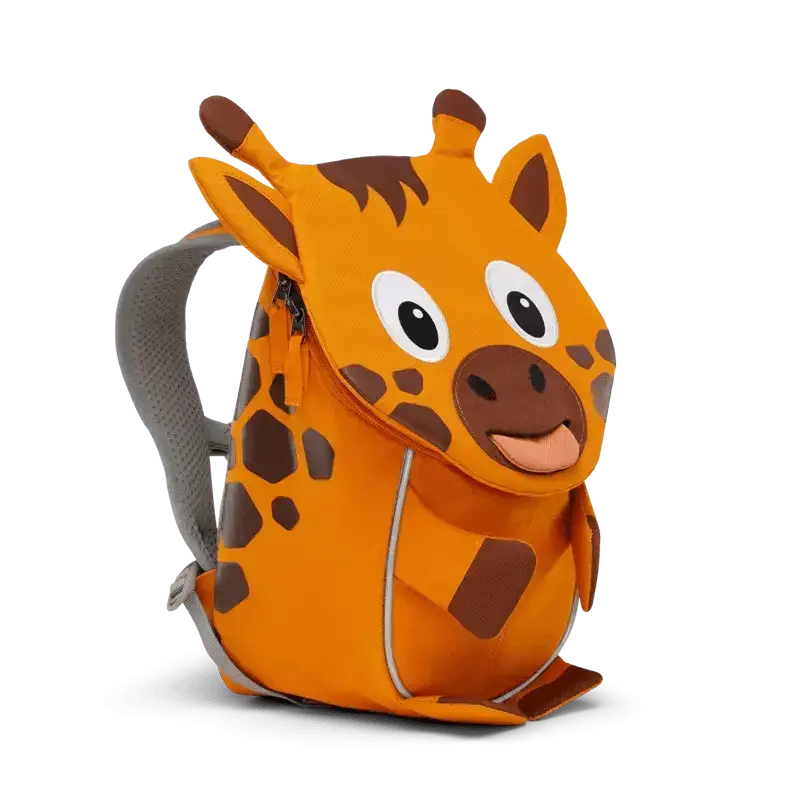Petit Sac à Dos AFFENZAHN Giraffe - Melisac