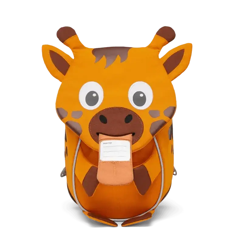 Petit Sac à Dos AFFENZAHN Giraffe - Melisac