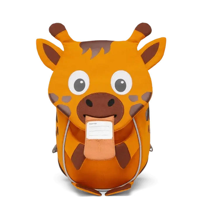 Petit Sac à Dos AFFENZAHN Giraffe - Melisac