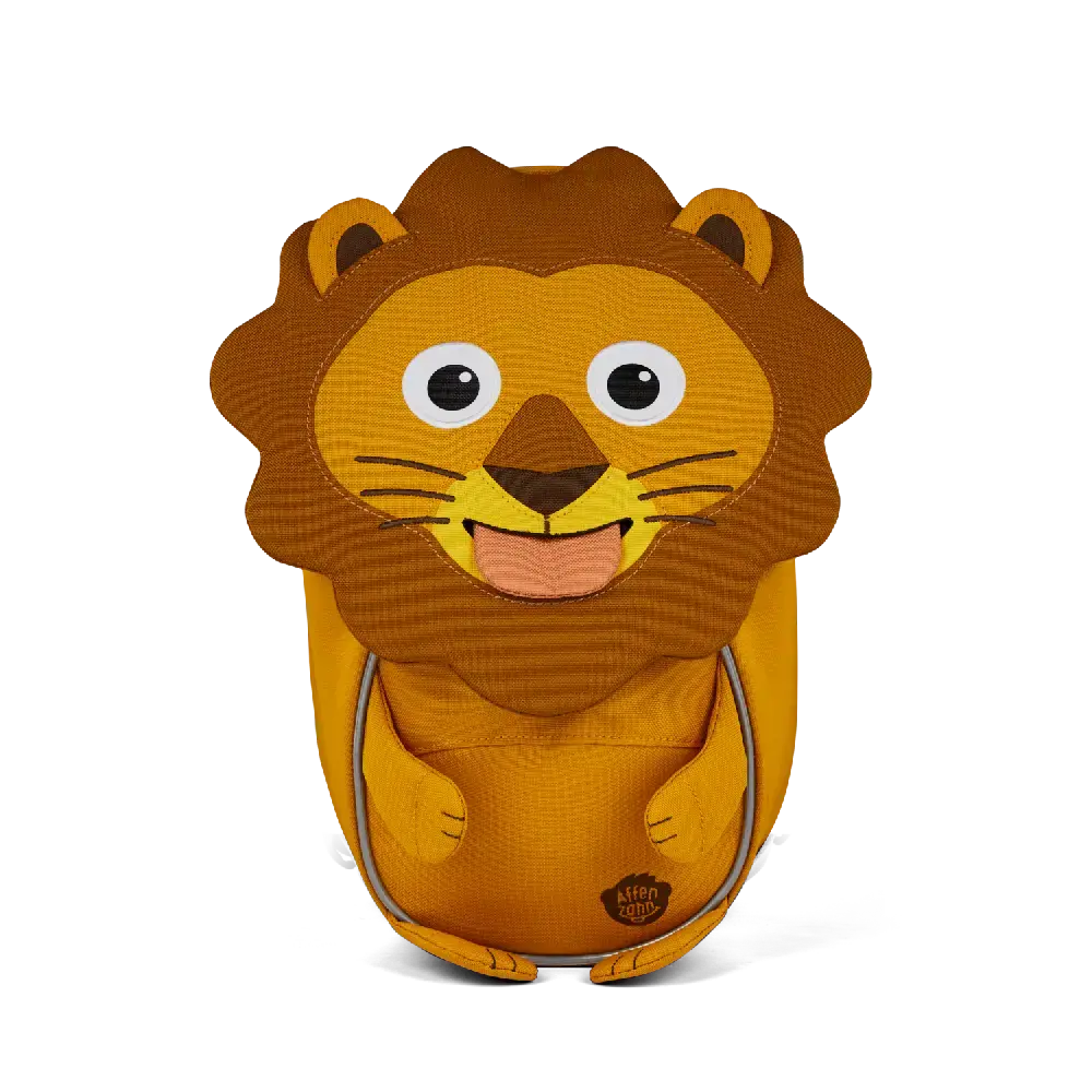 Petit Sac à Dos AFFENZAHN Lion Affenzahn