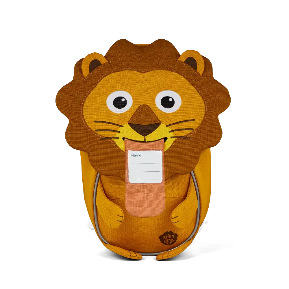 Petit Sac à Dos AFFENZAHN Lion Affenzahn