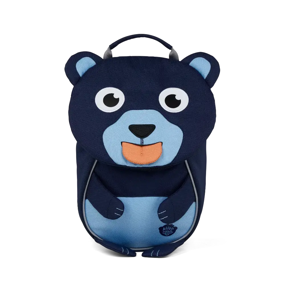 Petit Sac à Dos AFFENZAHN Ours Affenzahn