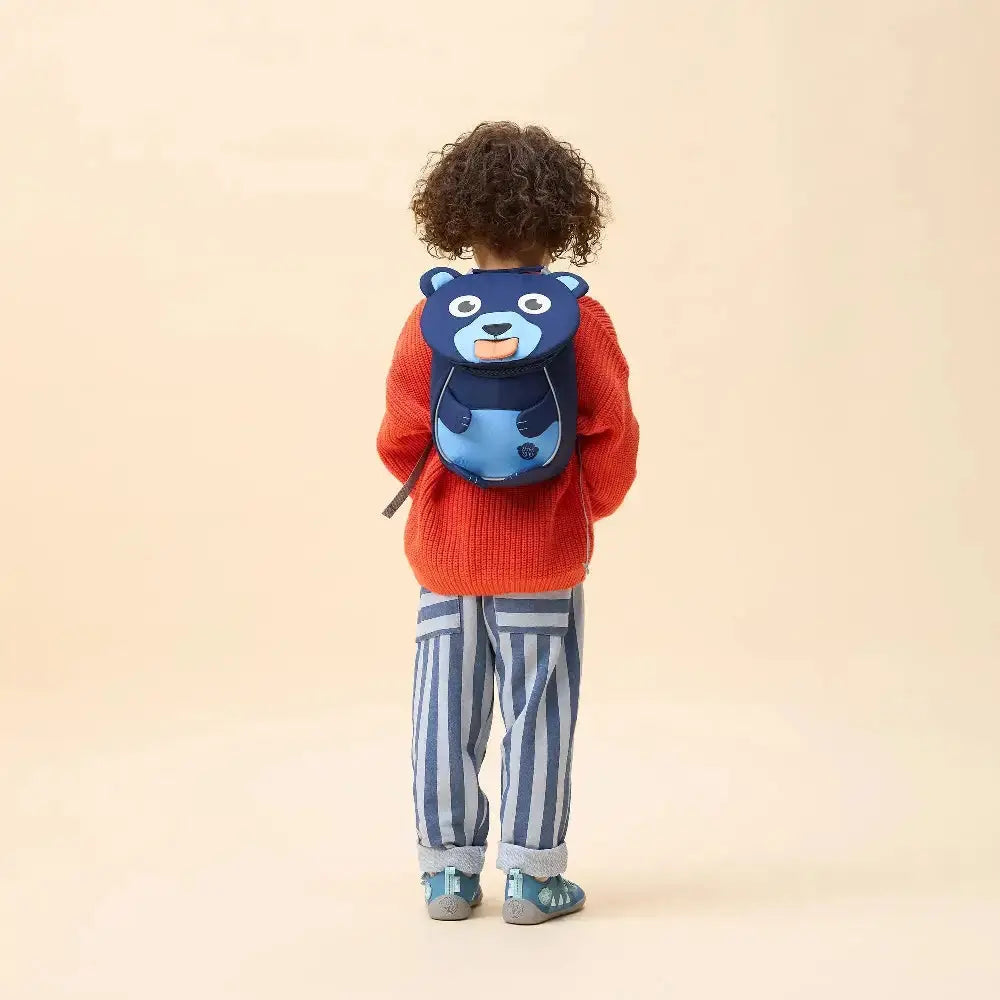 Petit Sac à Dos AFFENZAHN Ours Affenzahn
