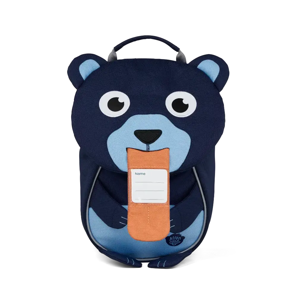 Petit Sac à Dos AFFENZAHN Ours Affenzahn
