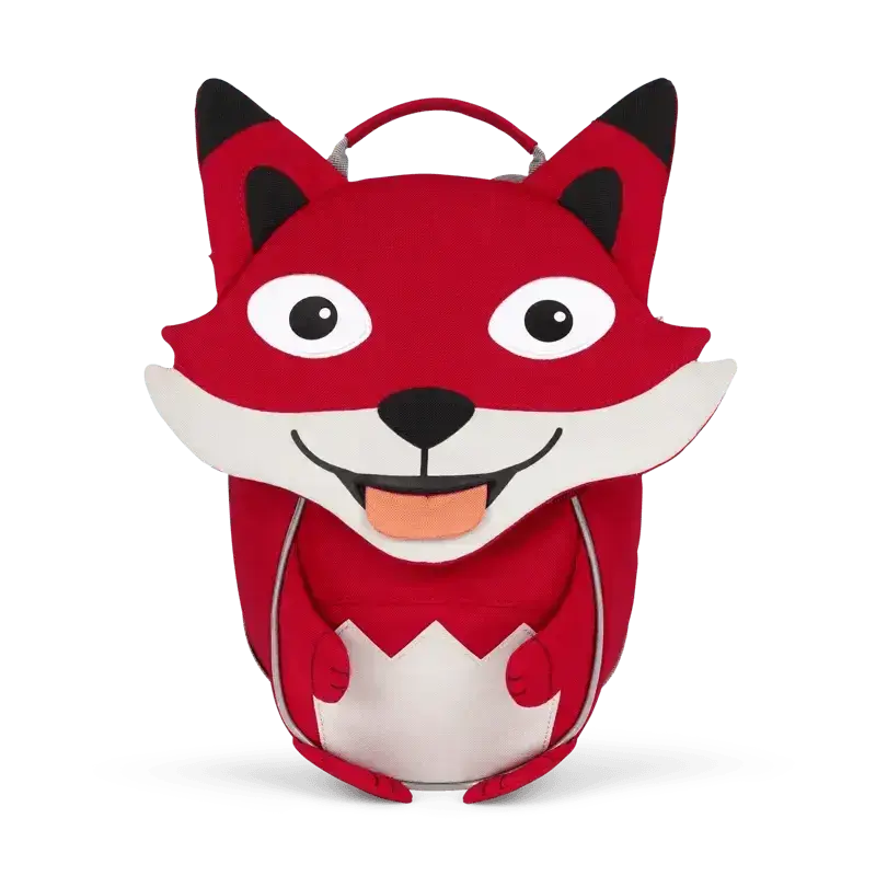 Petit Sac à Dos AFFENZAHN Renard - Melisac