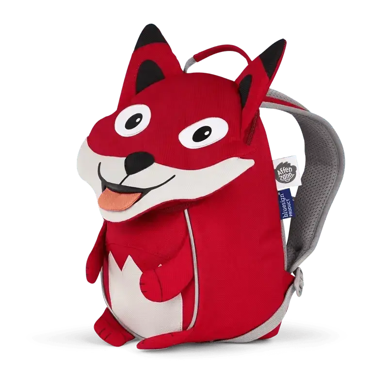 Petit Sac à Dos AFFENZAHN Renard - Melisac