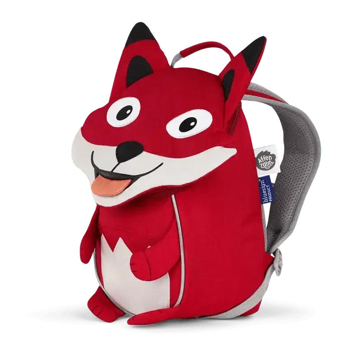 Petit Sac à Dos AFFENZAHN Renard - Melisac