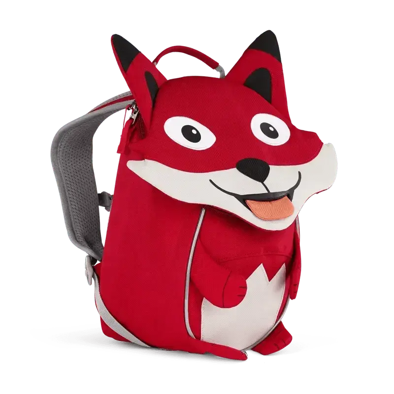Petit Sac à Dos AFFENZAHN Renard - Melisac