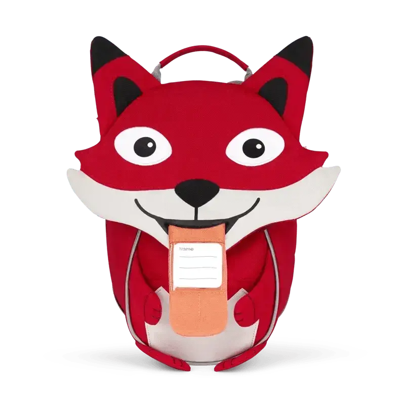 Petit Sac à Dos AFFENZAHN Renard - Melisac
