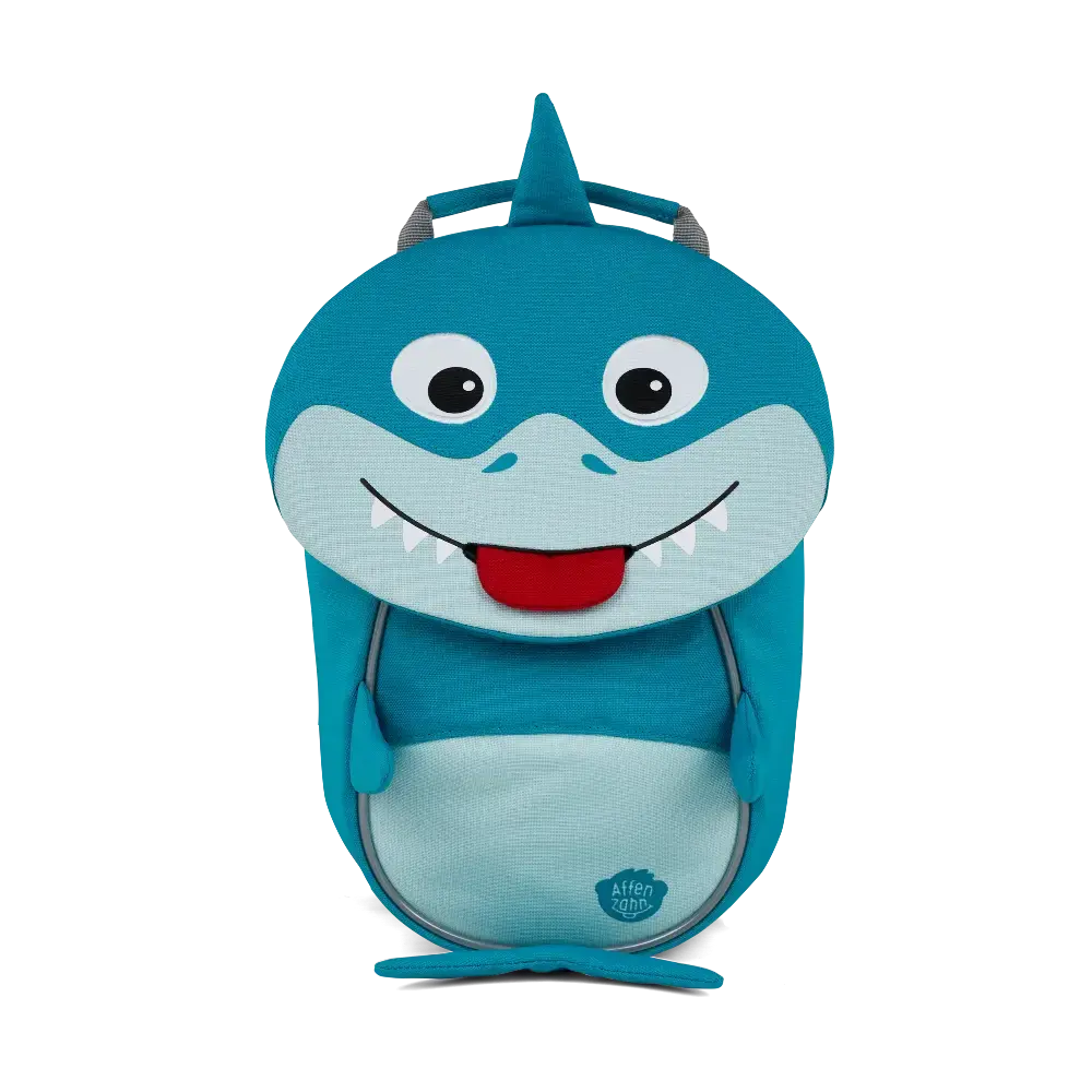 Petit Sac à Dos AFFENZAHN Requin Affenzahn