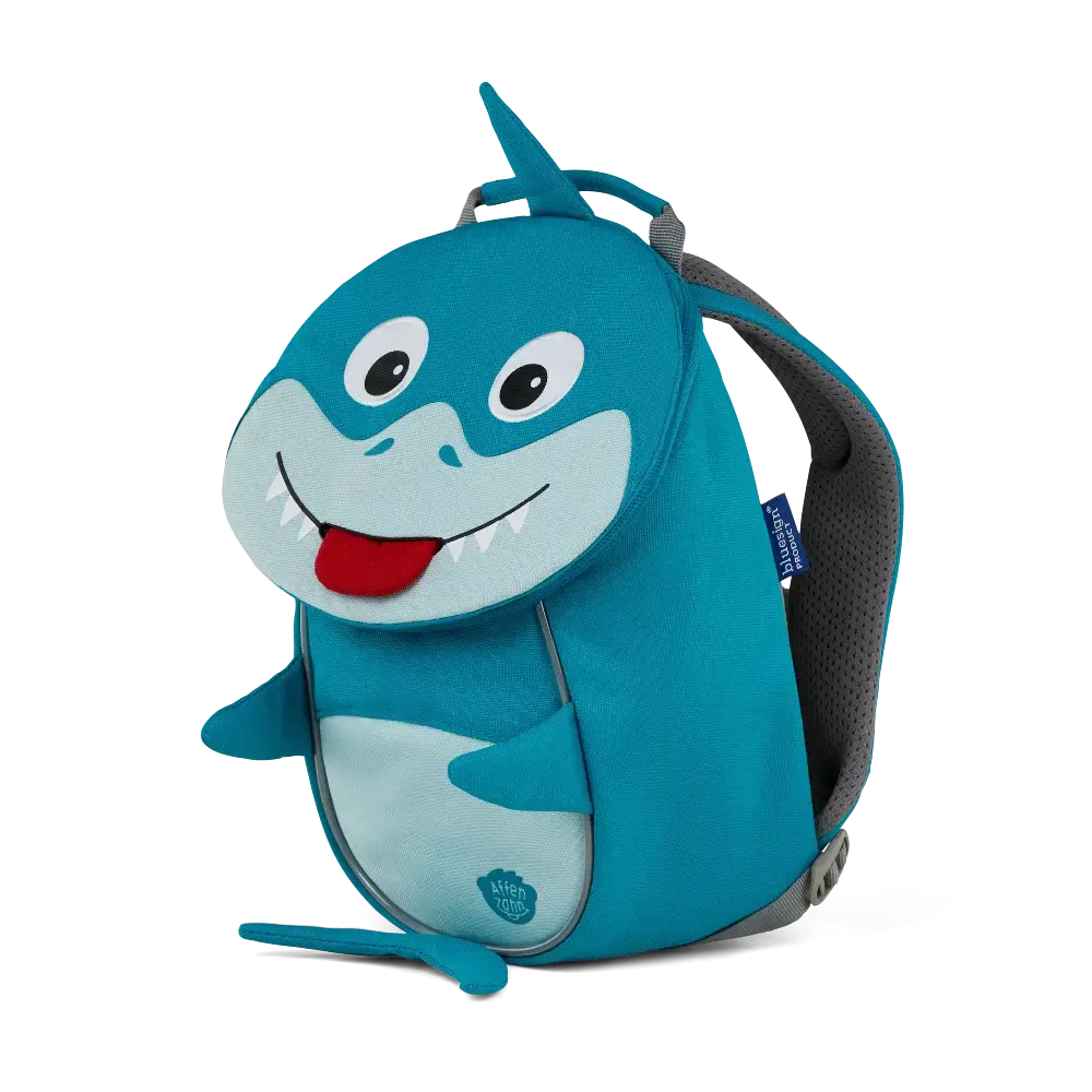 Petit Sac à Dos AFFENZAHN Requin Affenzahn