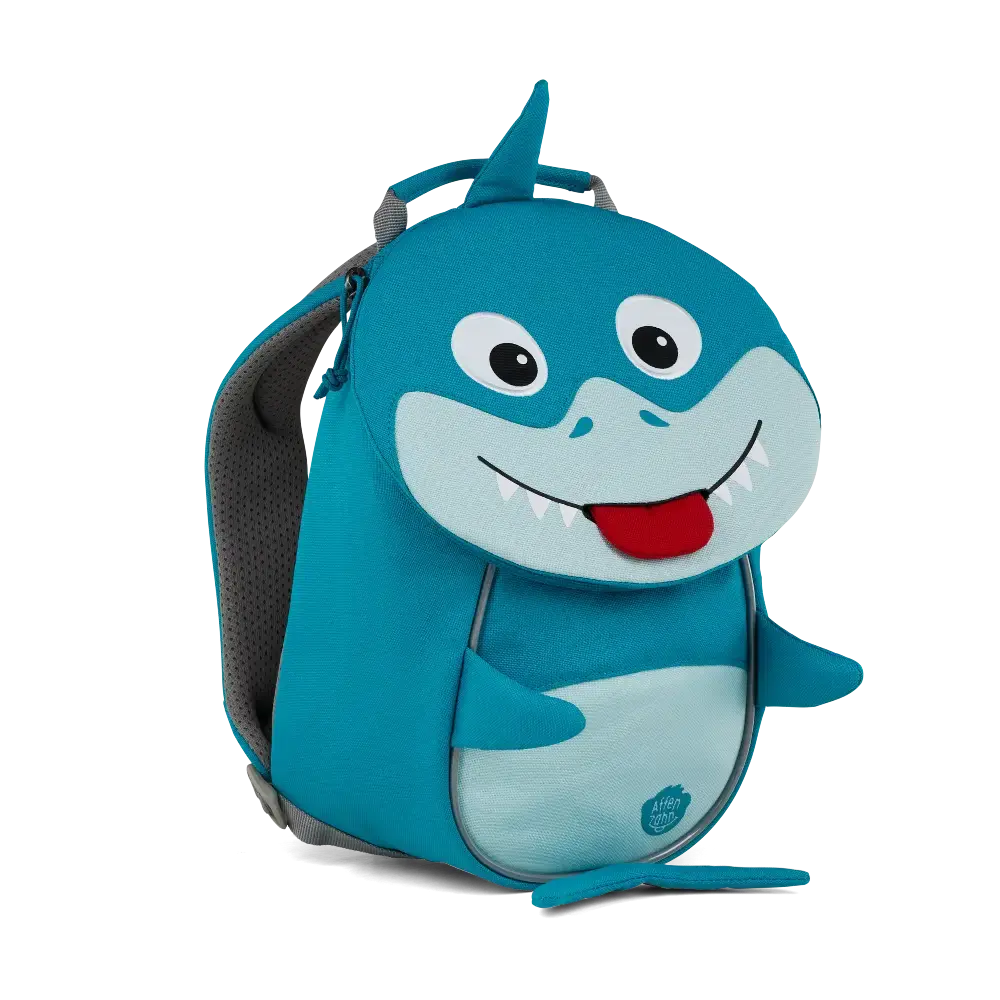 Petit Sac à Dos AFFENZAHN Requin Affenzahn