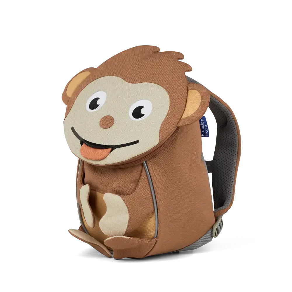 Petit Sac à Dos AFFENZAHN Singe Affenzahn