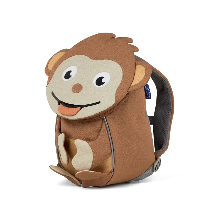 Petit Sac à Dos AFFENZAHN Singe Affenzahn