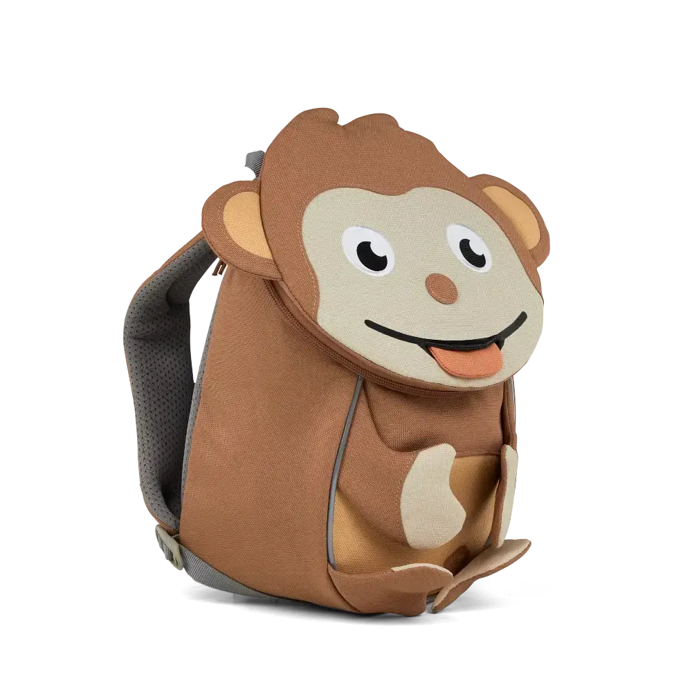 Petit Sac à Dos AFFENZAHN Singe Affenzahn