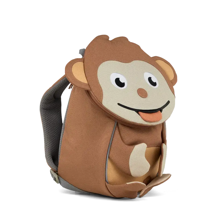 Petit Sac à Dos AFFENZAHN Singe Affenzahn