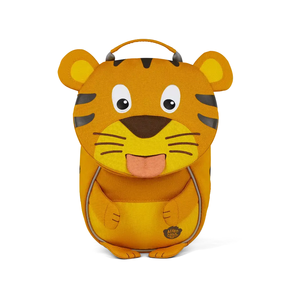 Petit Sac à Dos AFFENZAHN Tigre Affenzahn