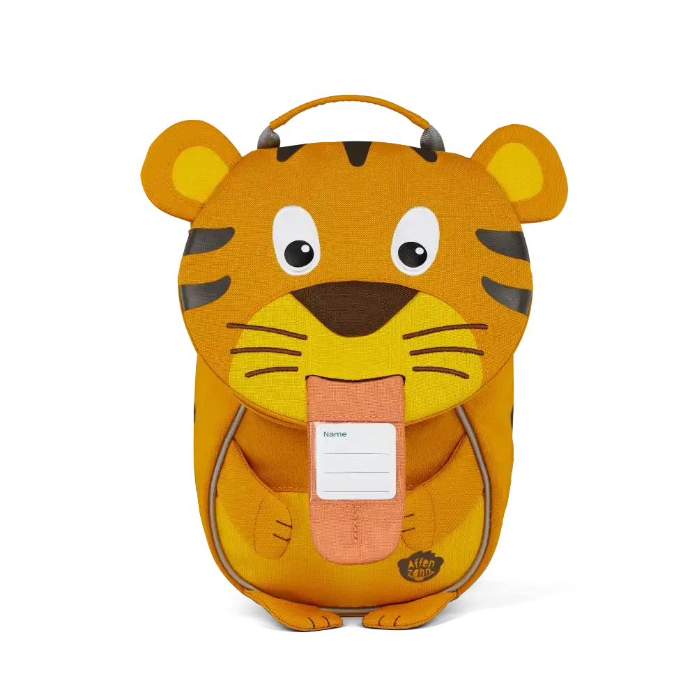 Petit Sac à Dos AFFENZAHN Tigre Affenzahn