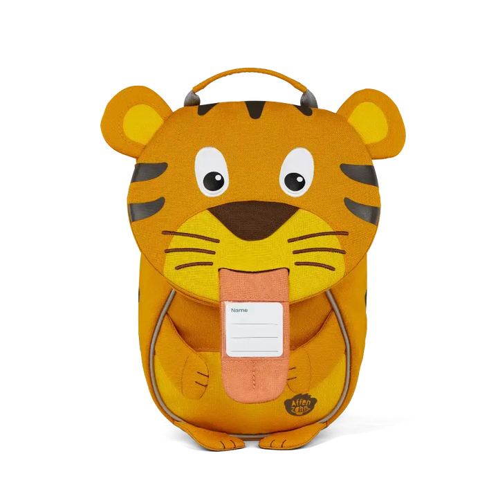 Petit Sac à Dos AFFENZAHN Tigre Affenzahn