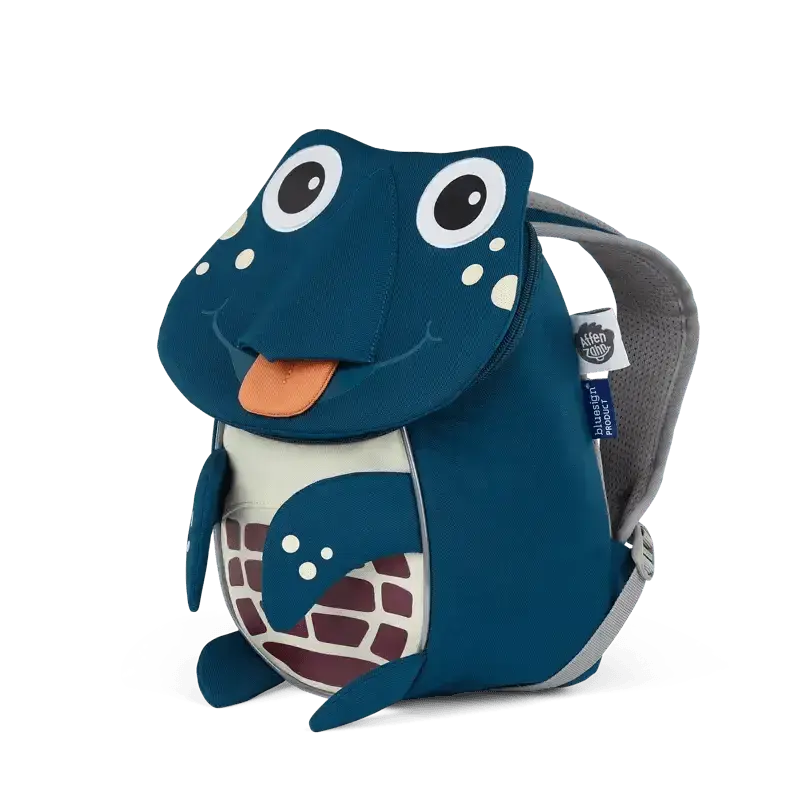 Petit Sac à Dos AFFENZAHN Tortue - Melisac