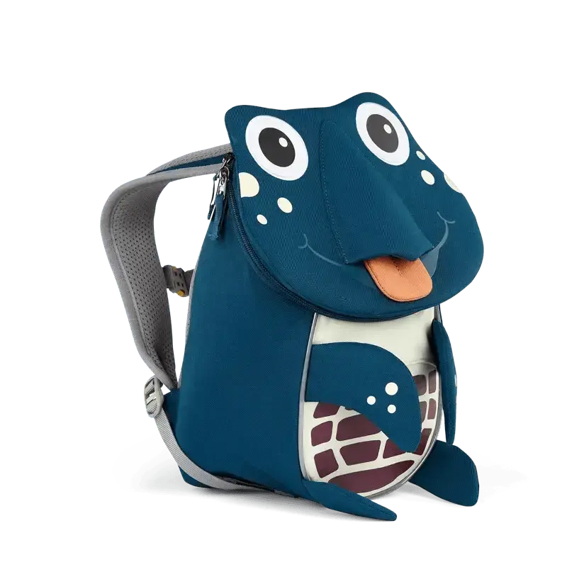 Petit Sac à Dos AFFENZAHN Tortue - Melisac