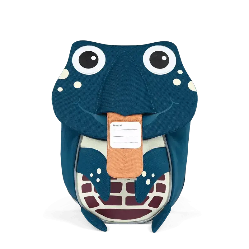 Petit Sac à Dos AFFENZAHN Tortue - Melisac