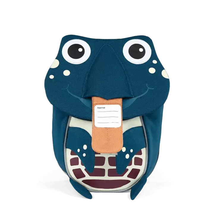 Petit Sac à Dos AFFENZAHN Tortue - Melisac