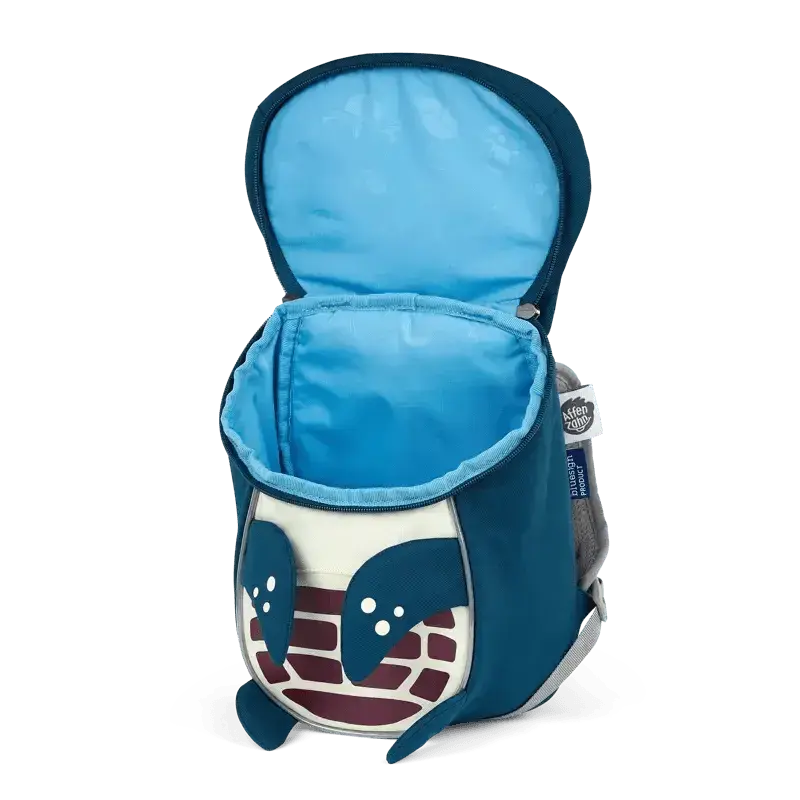 Petit Sac à Dos AFFENZAHN Tortue - Melisac