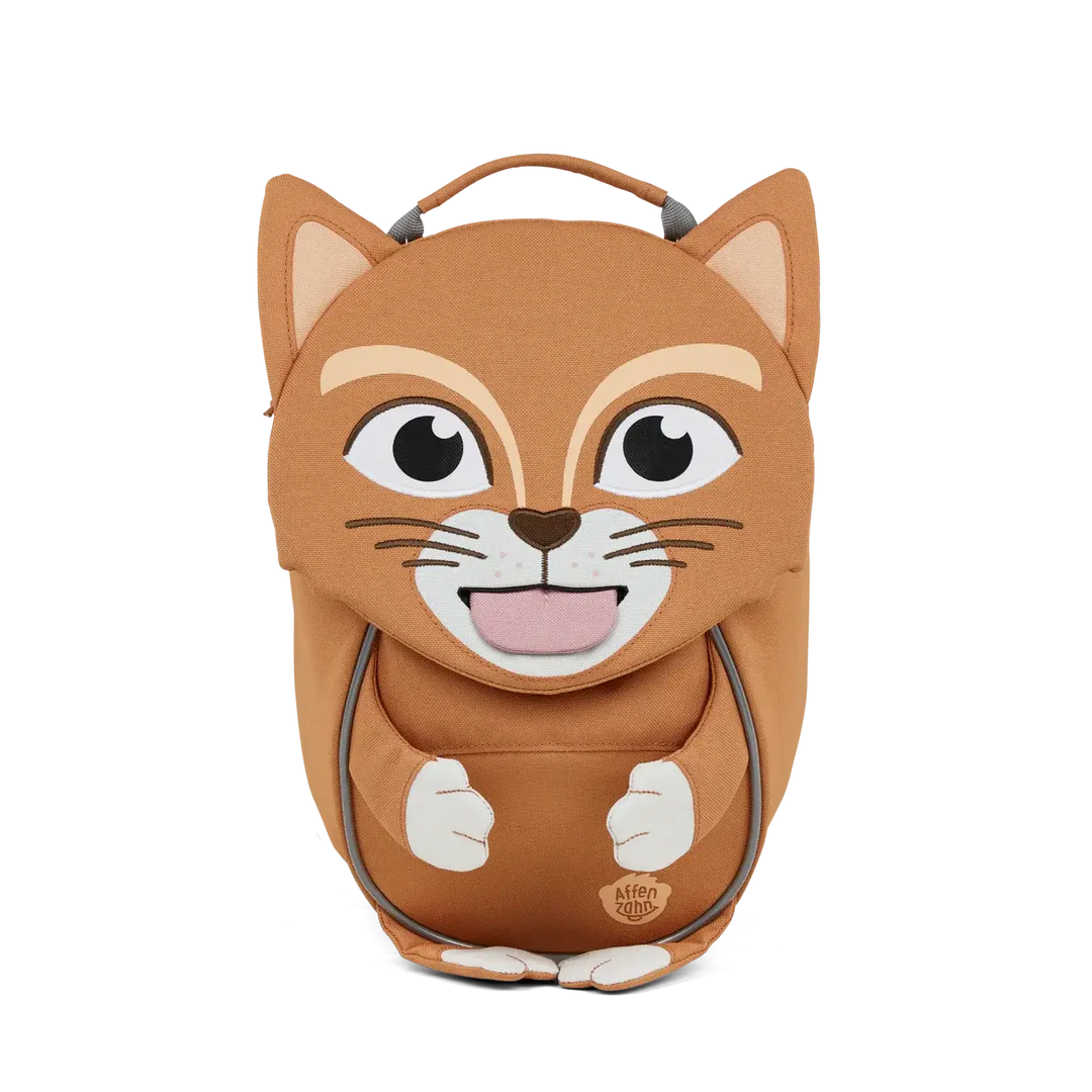 Petit Sac à Dos Affenzahn Chat - Melisac 