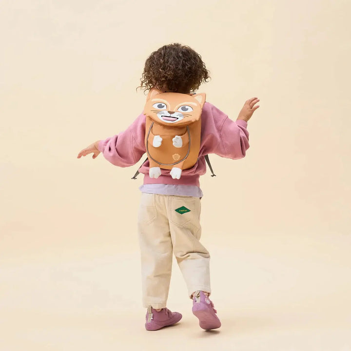 Petit Sac à Dos Affenzahn Chat - Melisac 