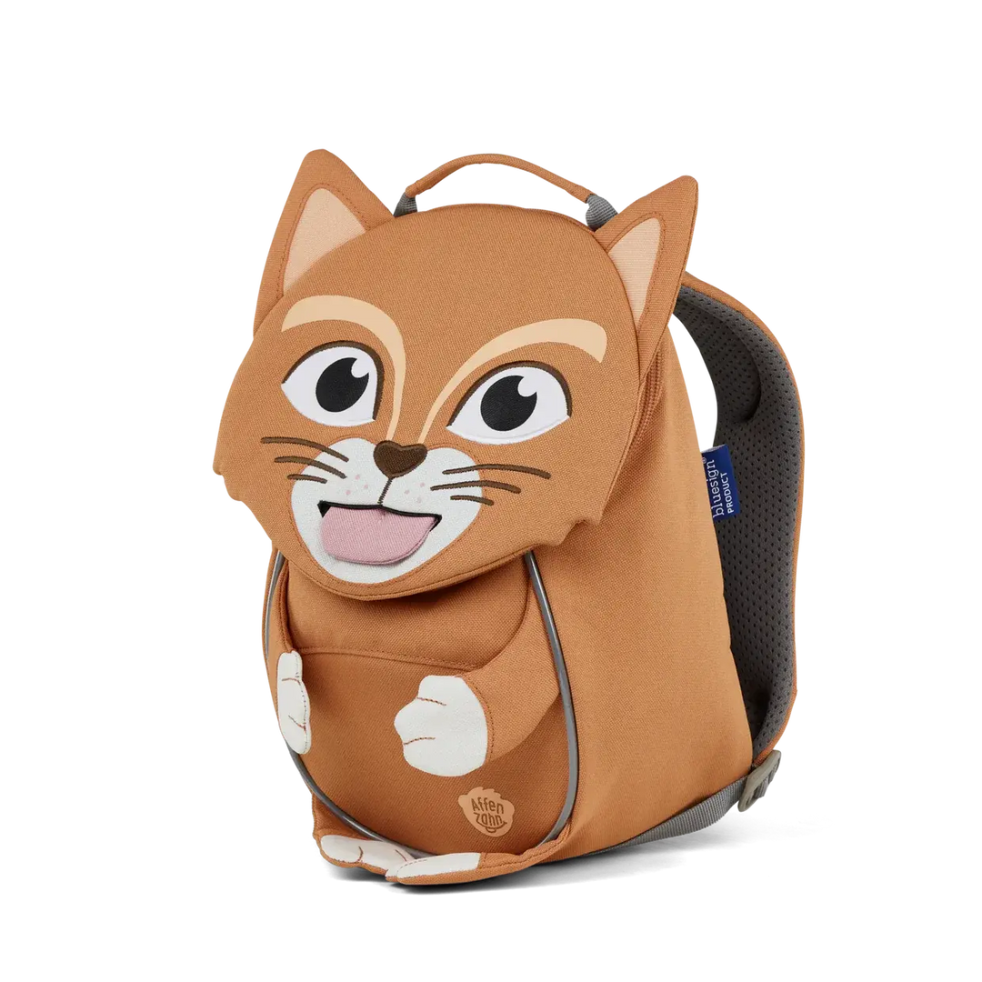 Petit Sac à Dos Affenzahn Chat - Melisac 