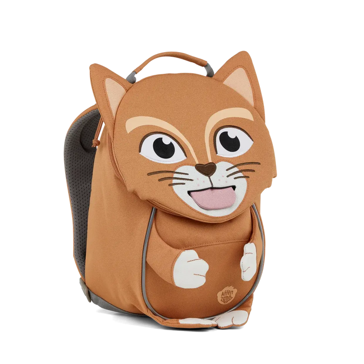 Petit Sac à Dos Affenzahn Chat - Melisac 