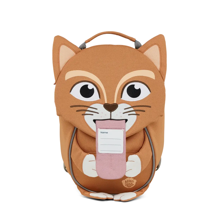 Petit Sac à Dos Affenzahn Chat - Melisac 