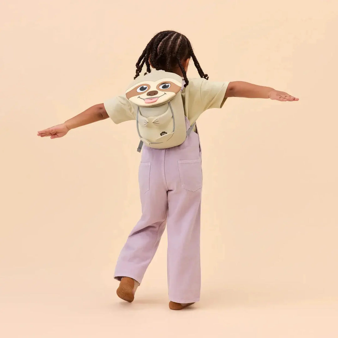 Petit Sac à Dos Paresseux Affenzahn pour Enfants - Melisac