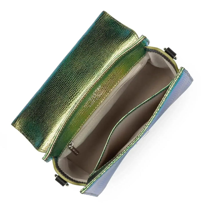 Petit Sac à main Lancaster Exotic Trinity 480-033 - Melisac