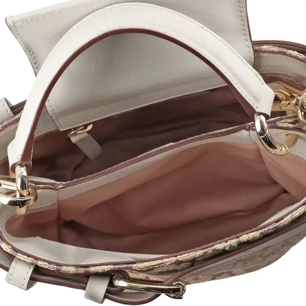 Petit Sac seau Tosca Blu "Penelope" - Melisac