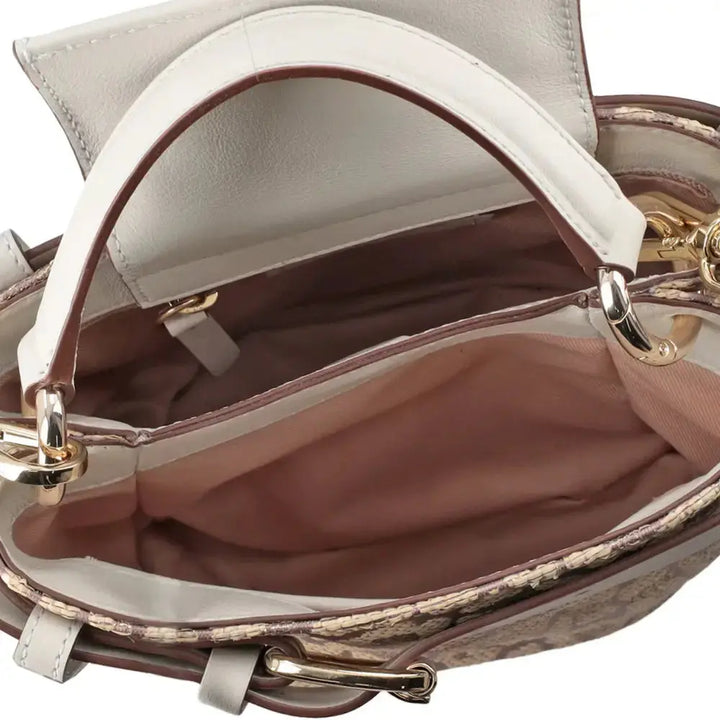 Petit Sac seau Tosca Blu "Penelope" - Melisac