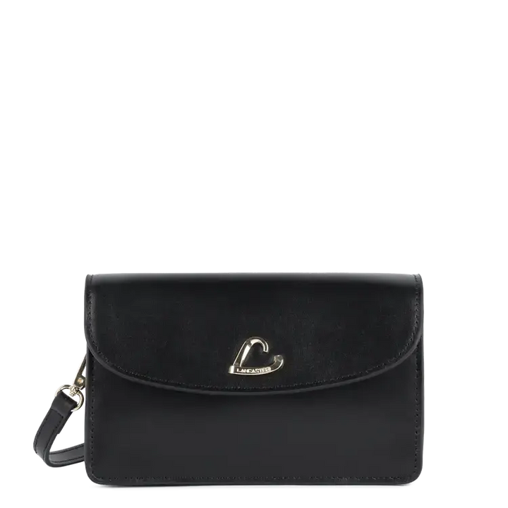 Petite Pochette Lancaster Mademoiselle Grace 172-32 : Cuir Pleine Fleur Lancaster
