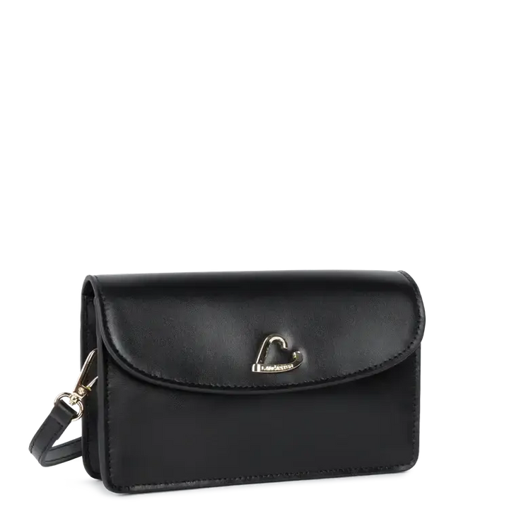 Petite Pochette Lancaster Mademoiselle Grace 172-32 : Cuir Pleine Fleur Lancaster