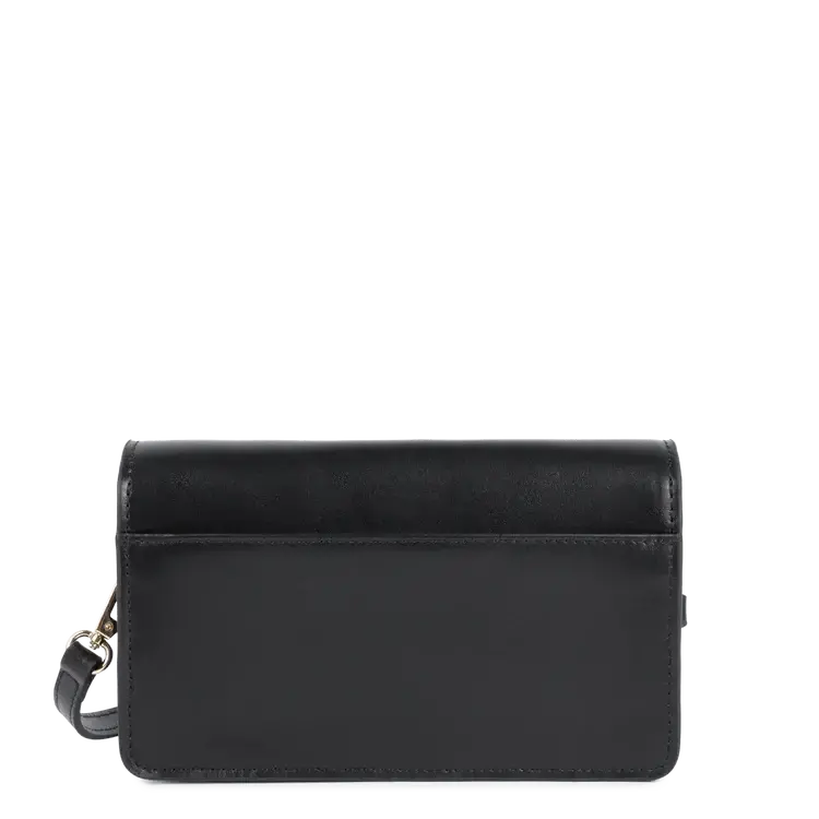 Petite Pochette Lancaster Mademoiselle Grace 172-32 : Cuir Pleine Fleur Lancaster
