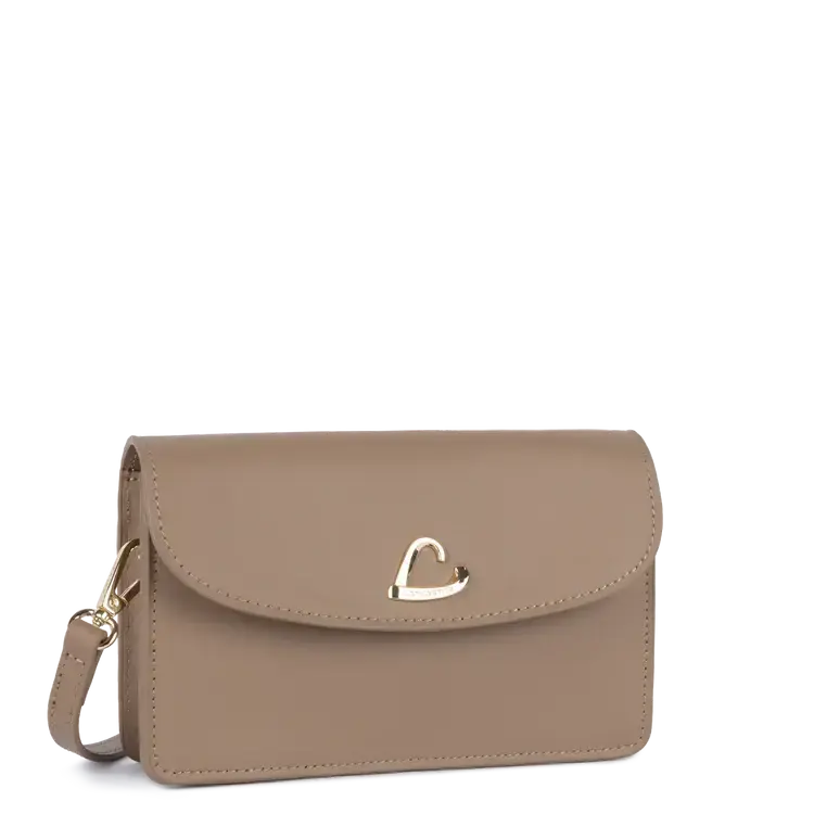 Petite Pochette Lancaster Mademoiselle Grace 172-32 : Cuir Pleine Fleur Lancaster