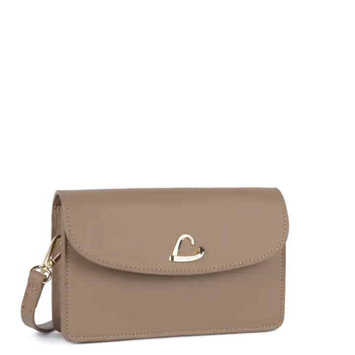 Petite Pochette Lancaster Mademoiselle Grace 172-32 : Cuir Pleine Fleur Lancaster