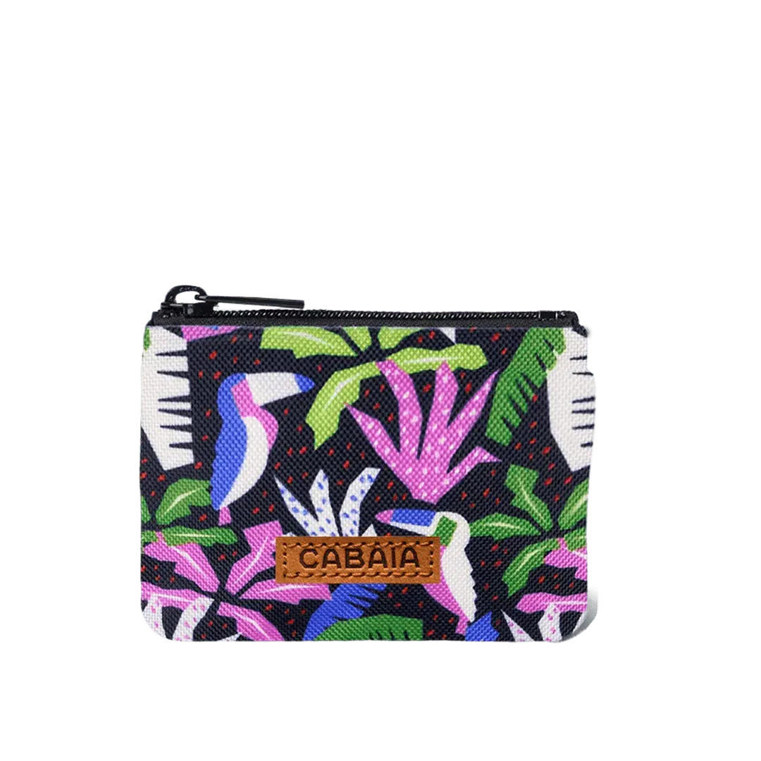 Pochette Cabaia Nano Bag Cap Carbon - Melisac