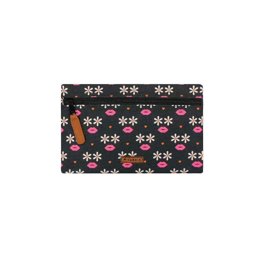 Pochette Cabaia Pavillon Royal L - Melisac