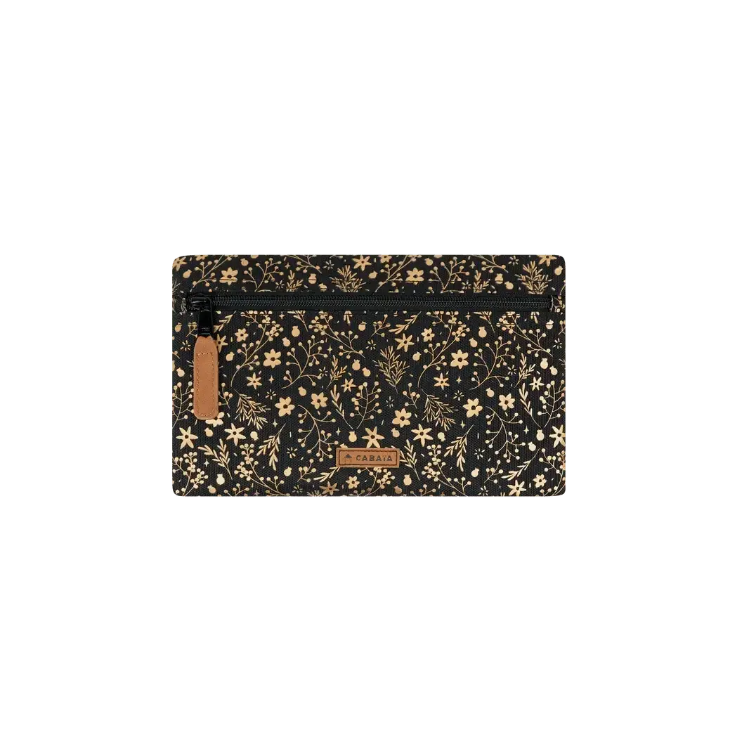 Pochette Cabaia Sapin de Noël Doré L - Melisac